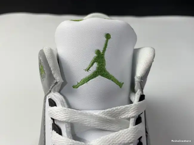 MaikeSneakers Chlorophyll 136064-006 Air 3 Jordan Retro 0425